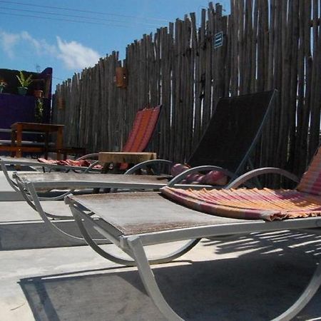 Hostal Chalupa ตูลุม ภายนอก รูปภาพ