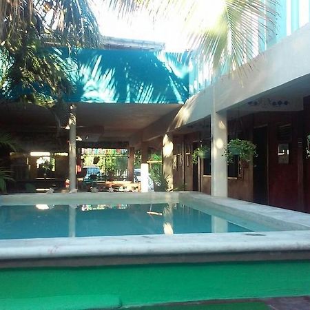 Hostal Chalupa ตูลุม ภายนอก รูปภาพ