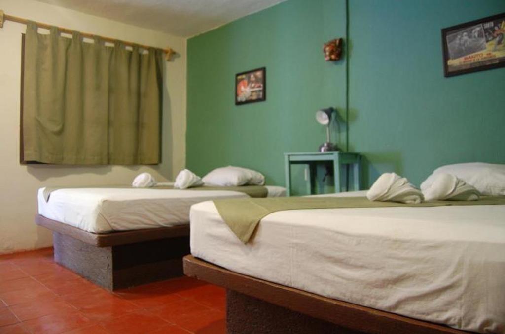 Hostal Chalupa ตูลุม ห้อง รูปภาพ