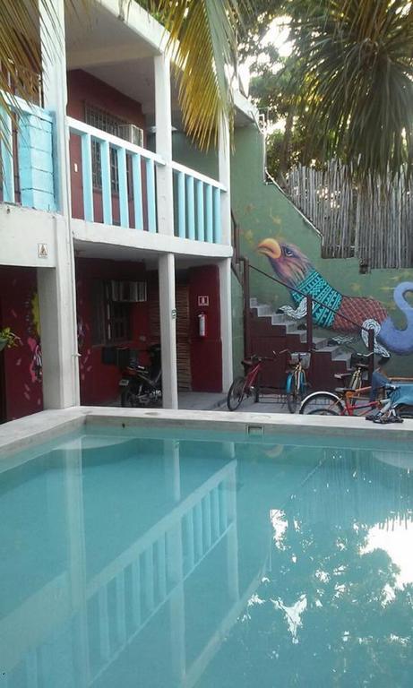 Hostal Chalupa ตูลุม ห้อง รูปภาพ