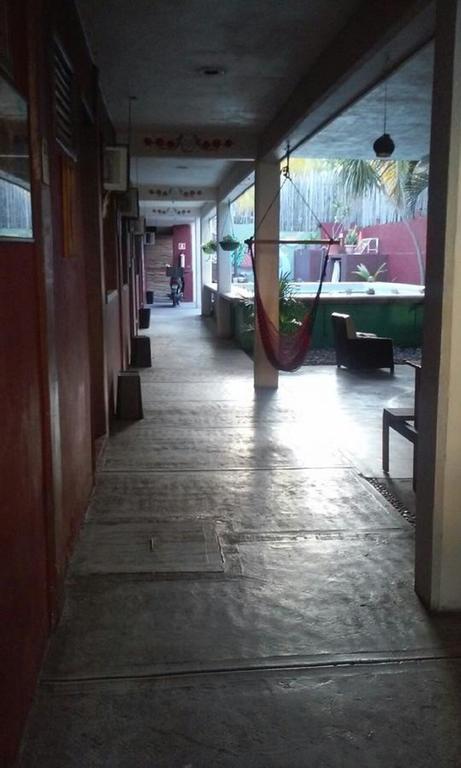 Hostal Chalupa ตูลุม ภายนอก รูปภาพ